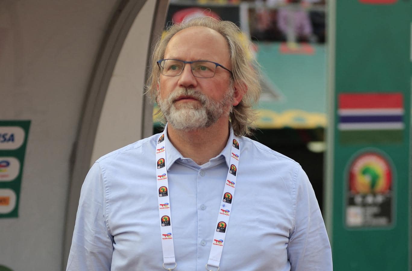 Tom Saintfiet (Gambie) : « Quand le moment de quitter arrivera… ce serait un honneur d’entraîner le Sénégal »