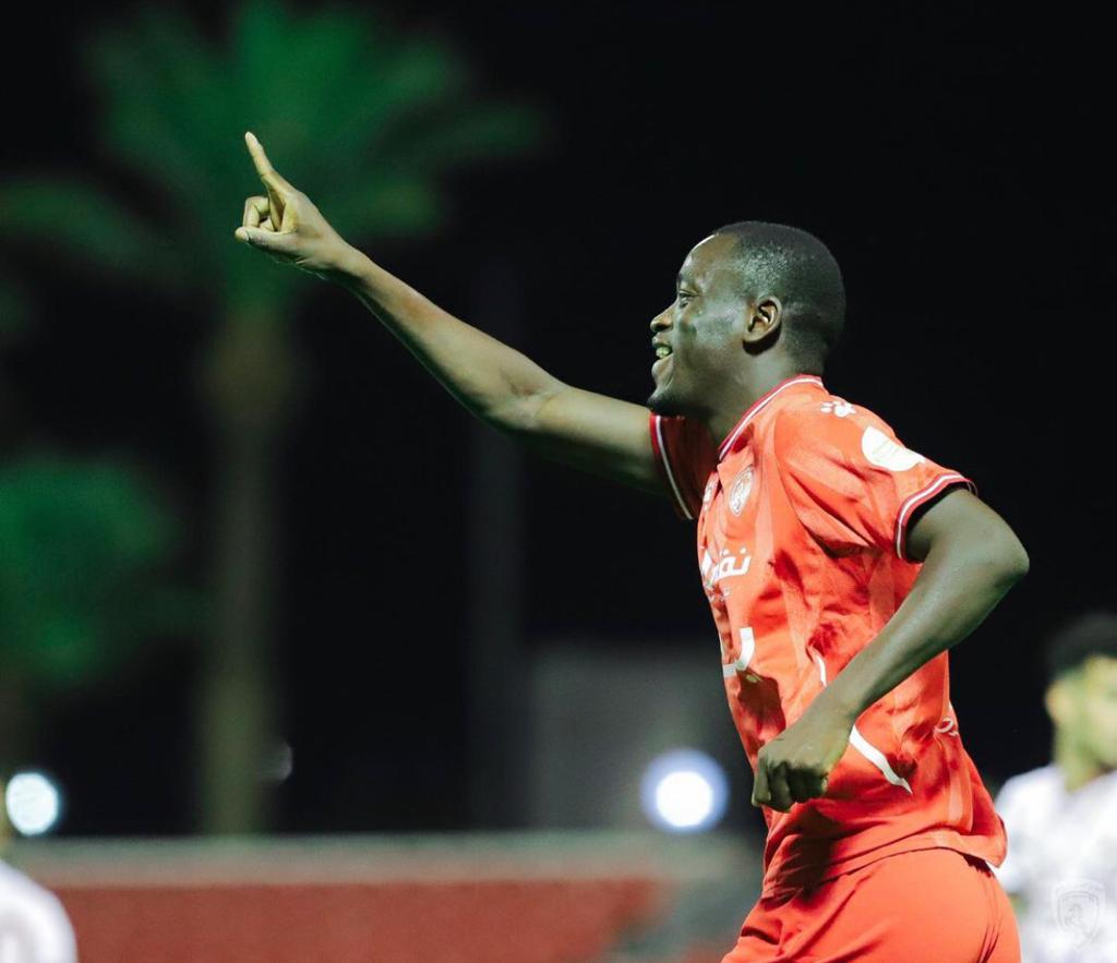 Foot – D2 Arabie Saoudite: Vieux Ablaye Mbengue, le buteur sénégalais ne s’arrête plus!