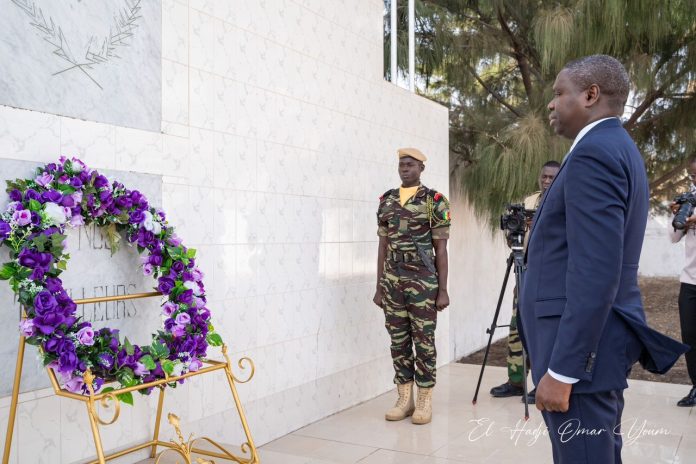 Décès de quatre soldats à Bignona: Les condoléances du Ministre des Forces Armées