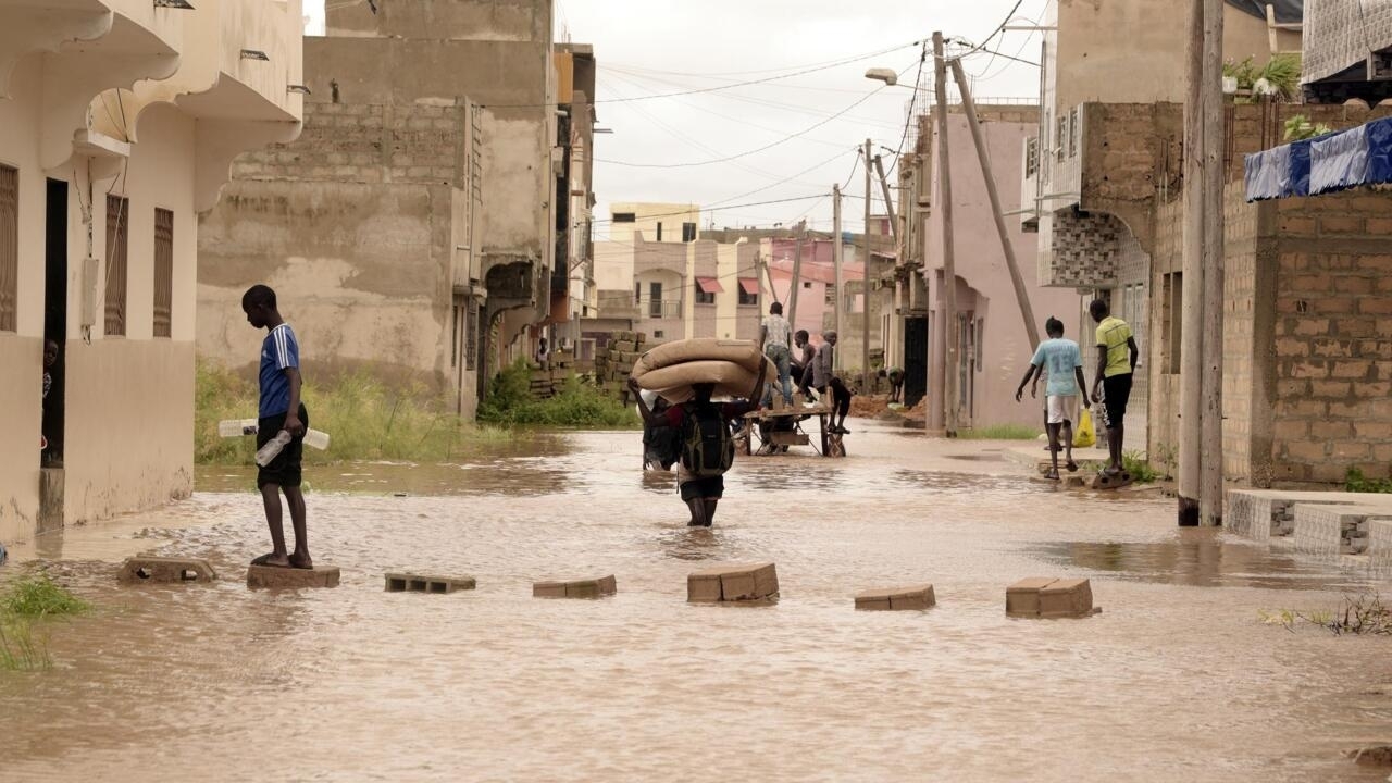 Dr Cheikh Diop : « le réchauffement va s’aggraver, avec des inondations plus violentes… »