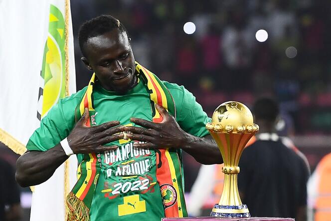 Sadio Mané: « On sait comment faire pour pouvoir encore gagner la Can (…) On est encore plus expérimenté… »