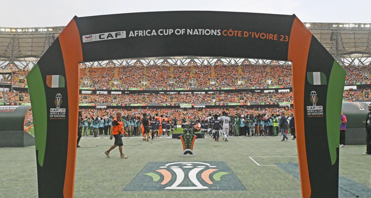 Tableau complet du programme des matchs des huitièmes de finale de la Can 2023