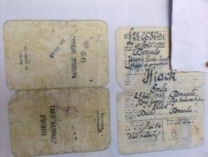 (2) Photos - Cameroun : Crise des cartes d