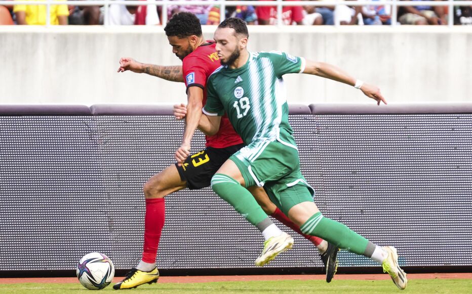 (4) Photos - Eric Maxim Choupo-Moting écarté de la CAN 2023, une décision controversée