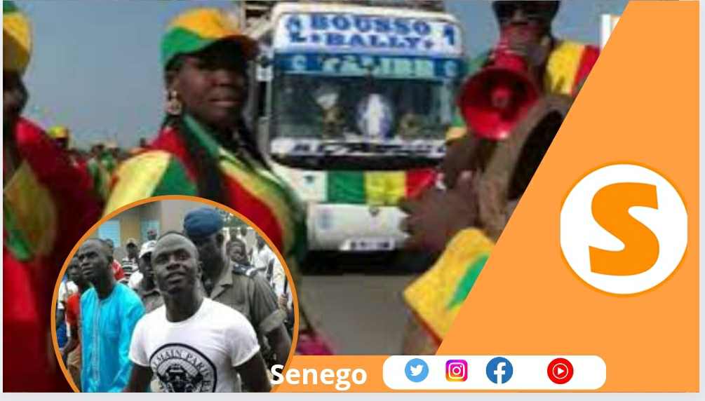 Bambaly : Le 12 Gaïnde assure l’Ambiance chez Sadio Mané (Senego Tv)
