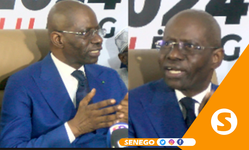 Boubacar Camara : « Koudone weur président Sénégal mangui ni » (Senego Tv)