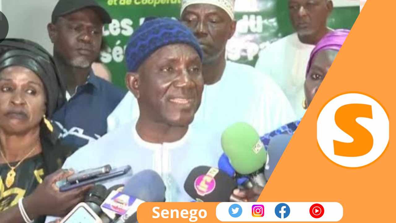 CNCR: « Sénégalaises, Sénégalais, les paysans vous parlent ! » (Vidéo)