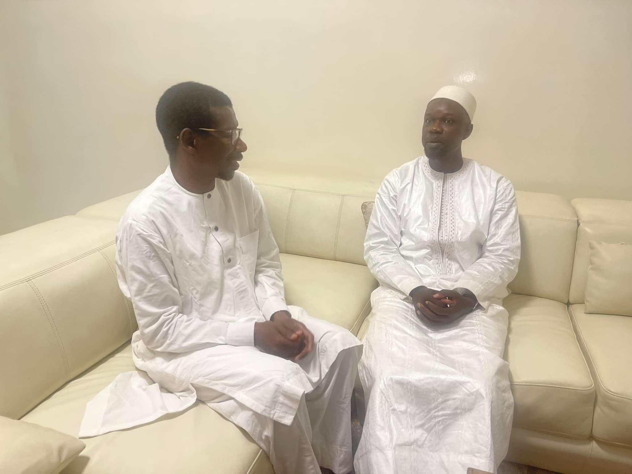 Présidentielle 2024 : « Le jour de la libération a retenti »; Mary Teuw Niane… »