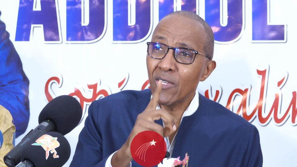 Abdoul Mbaye : « Le système de parrainage a détruit la démocratie sénégalaise »