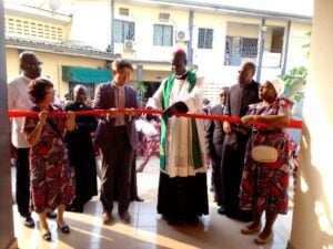 (8) Photos - Corée du Sud : Un hôpital camerounais rénové par la générosité sud-coréenne
