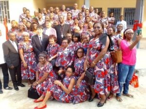 (8) Photos - Corée du Sud : Un hôpital camerounais rénové par la générosité sud-coréenne