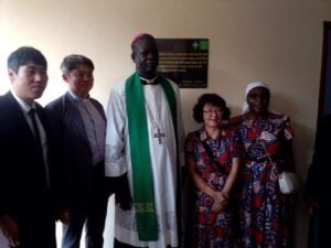 (8) Photos - Corée du Sud : Un hôpital camerounais rénové par la générosité sud-coréenne
