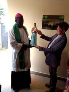 (8) Photos - Corée du Sud : Un hôpital camerounais rénové par la générosité sud-coréenne