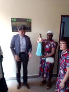 (8) Photos - Corée du Sud : Un hôpital camerounais rénové par la générosité sud-coréenne
