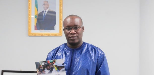 Nouvel An : L’hommage de Pape Modou Fall (Directeur de l’Emploi) au Président Macky Sall