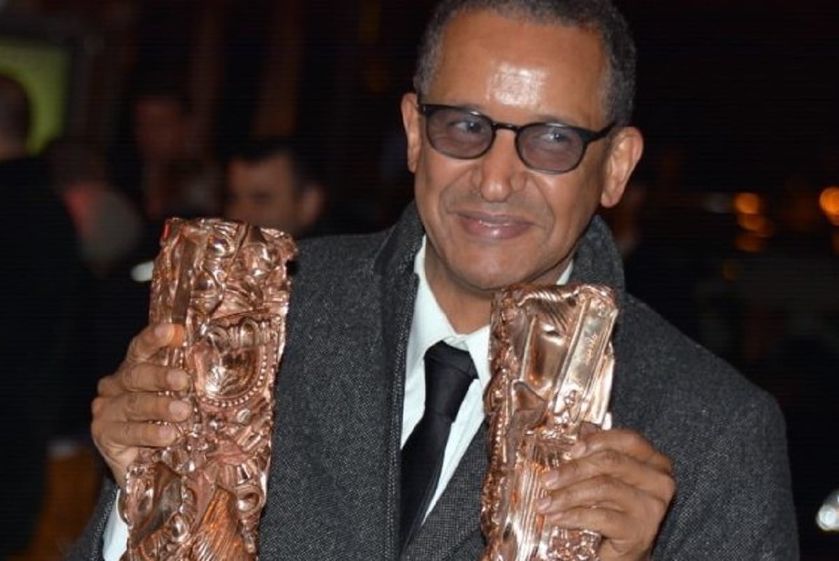 Abderrahmane Sissako et son film ‘Black Tea’ en compétition à la Berlinale 2024