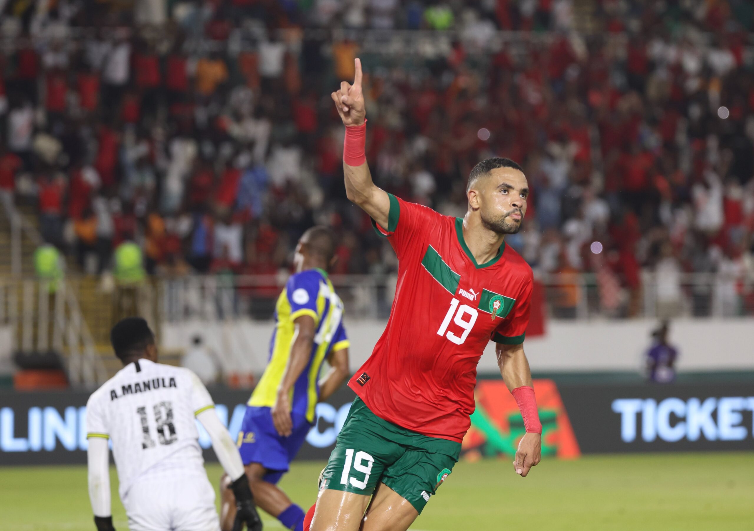 Absences clés pour le Maroc face à l’Afrique du Sud en 8e de finale de la CAN2023