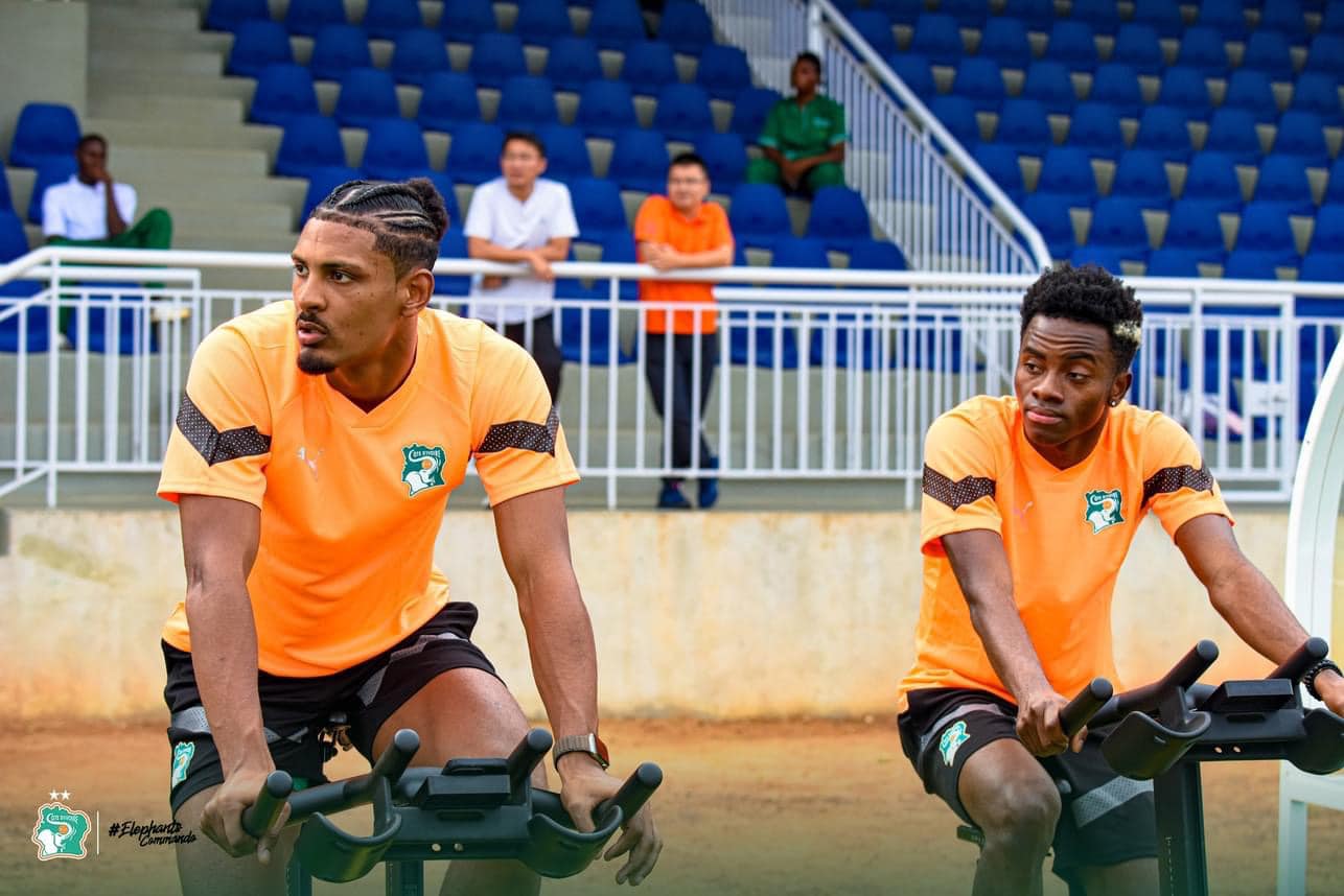 CAN 2023 – Sénégal vs Côte d’Ivoire: Les éléphants enregistrent deux renforts de taille