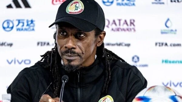 Aliou Cissé hospitalisé d’urgence après la victoire du Sénégal à la CAN 2023