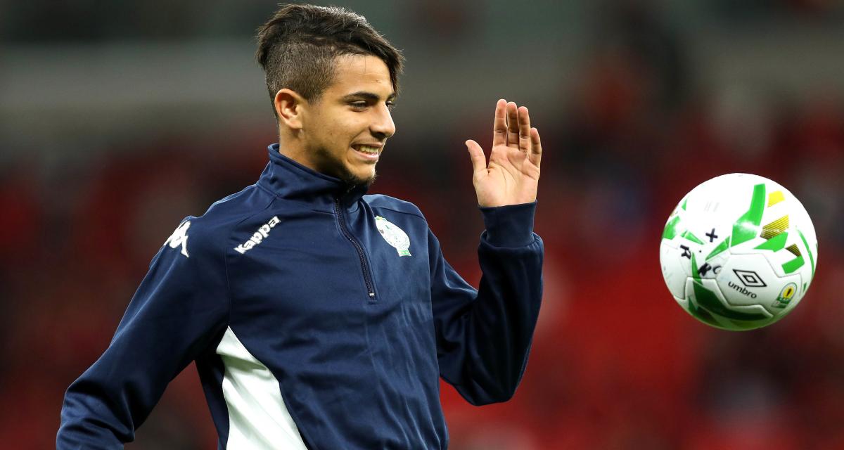 Bastia s’offre le jeune talent Mohamed Souboul pour renforcer sa défense