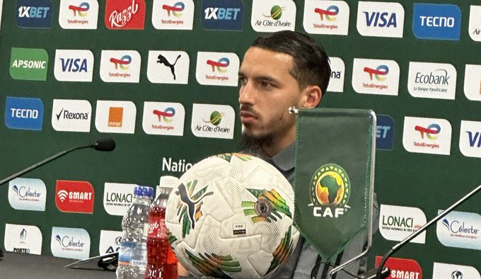 Bennacer serein avant le choc Algérie-Burkina Faso malgré la chaleur
