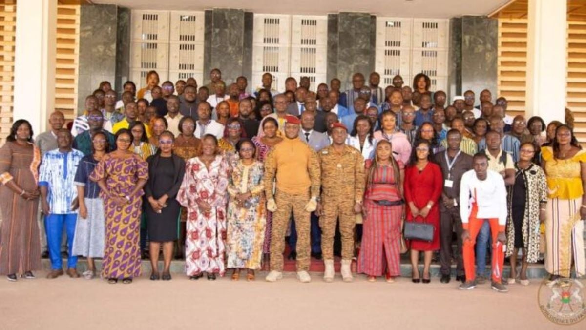 Burkina Faso : Ibrahim Traoré combat corruption et inertie administrative en 2024