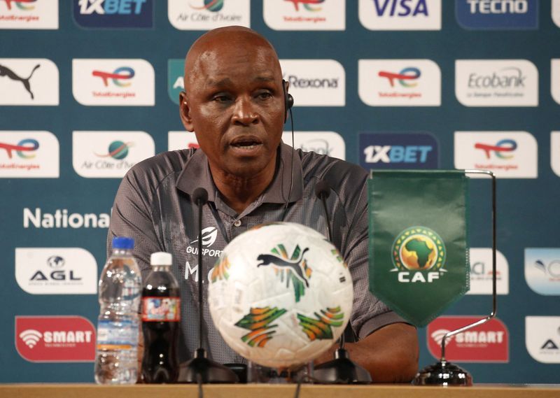 CAN 2023: Baciro Cande souligne l’infortune de la Guinée Bissau face au Nigeria