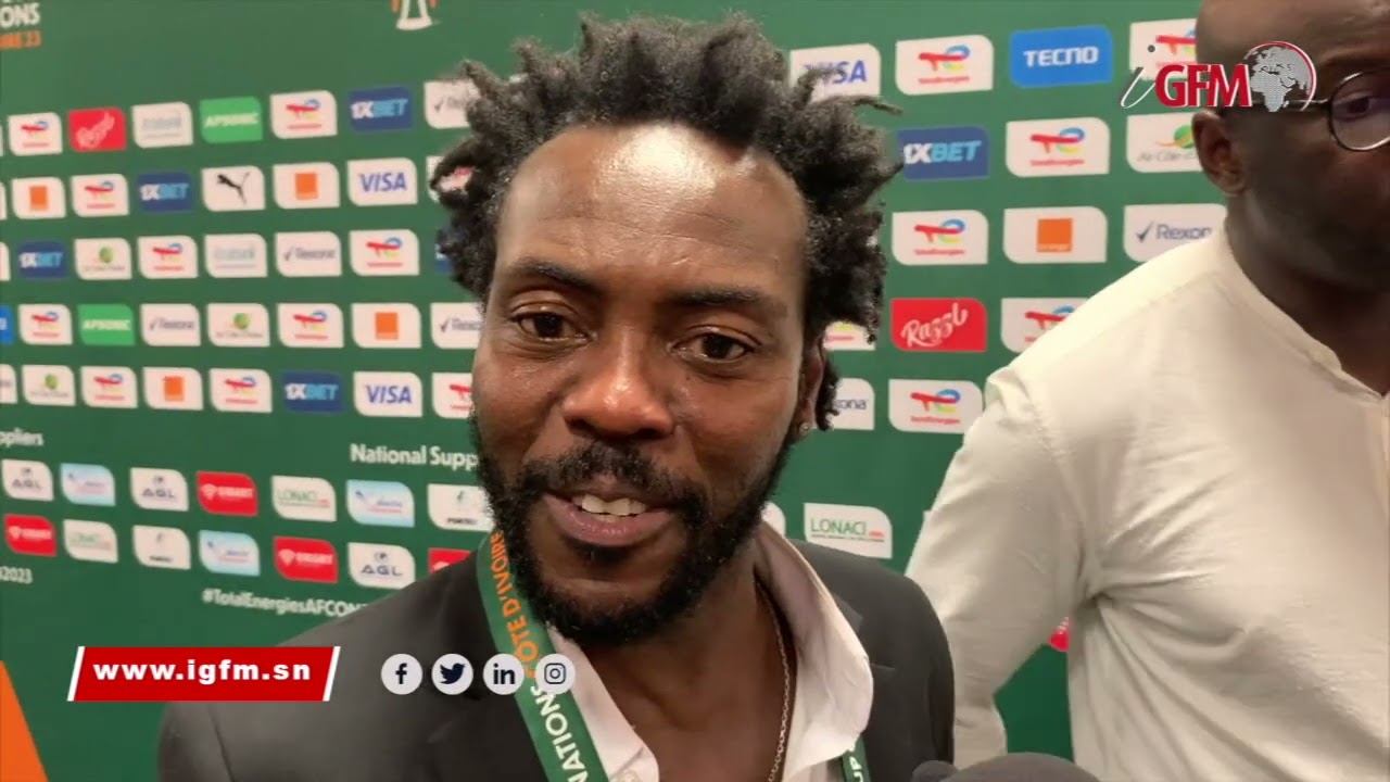 CAN 2023 : Feindouno analyse le match nul entre la Guinée et le Cameroun