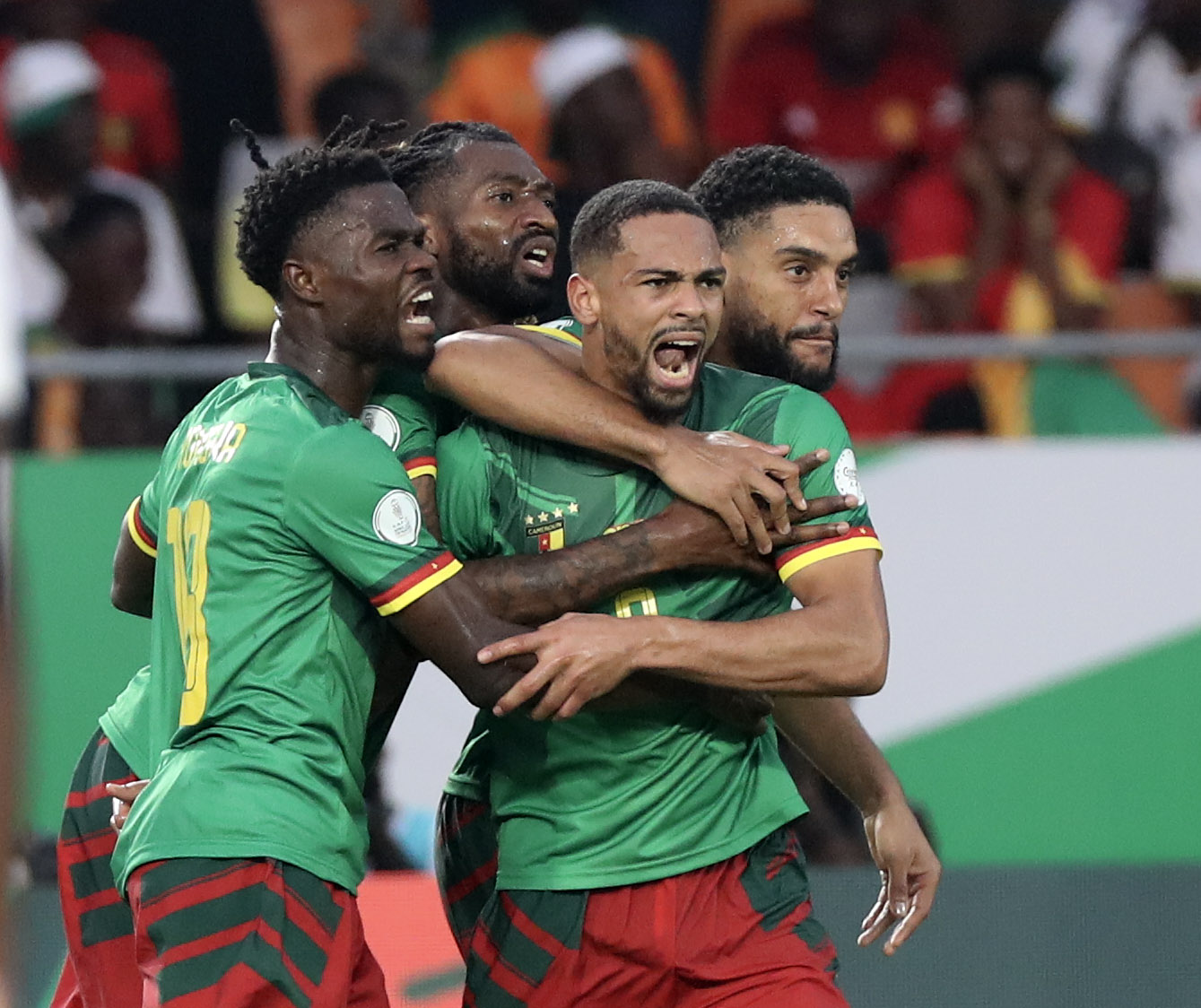 CAN 2023 Le Cameroun concède un match nul contre la Guinée malgré un
