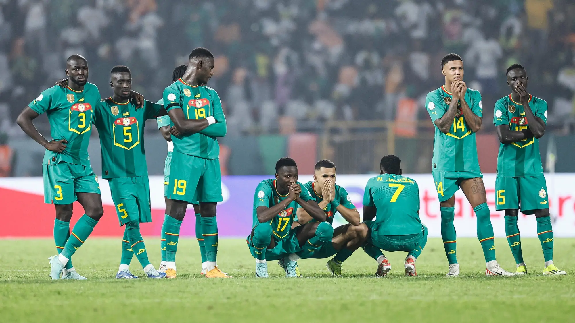 CAN 2023 : Le Sénégal confirme la malédiction des champions en titre