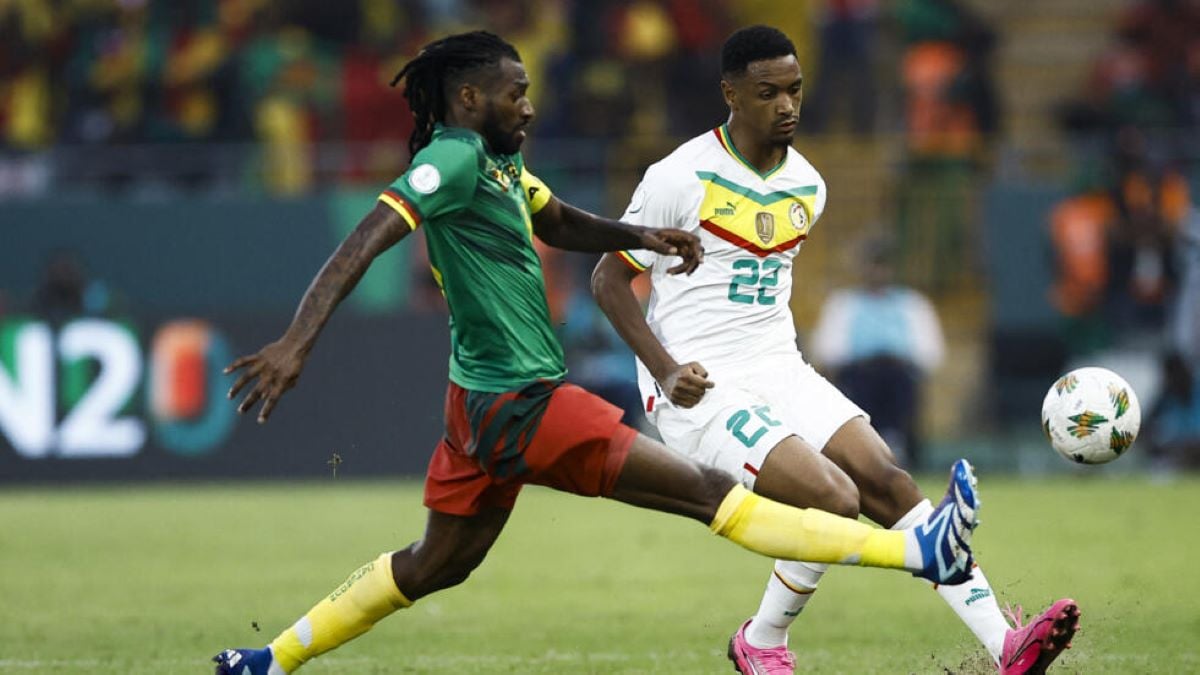 CAN 2023 : Le Sénégal domine le Cameroun et file au second tour
