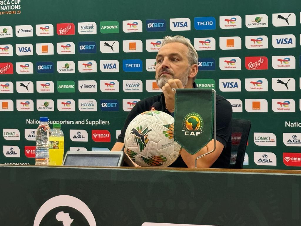CAN 2023: Match nul frustrant pour la RD Congo face à la Zambie