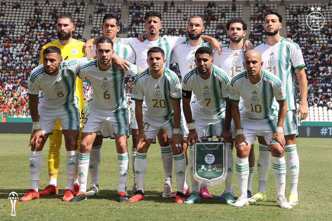 CAN2023 : Dernière chance pour l’Algérie et la Mauritanie, enjeux décisifs à Bouaké