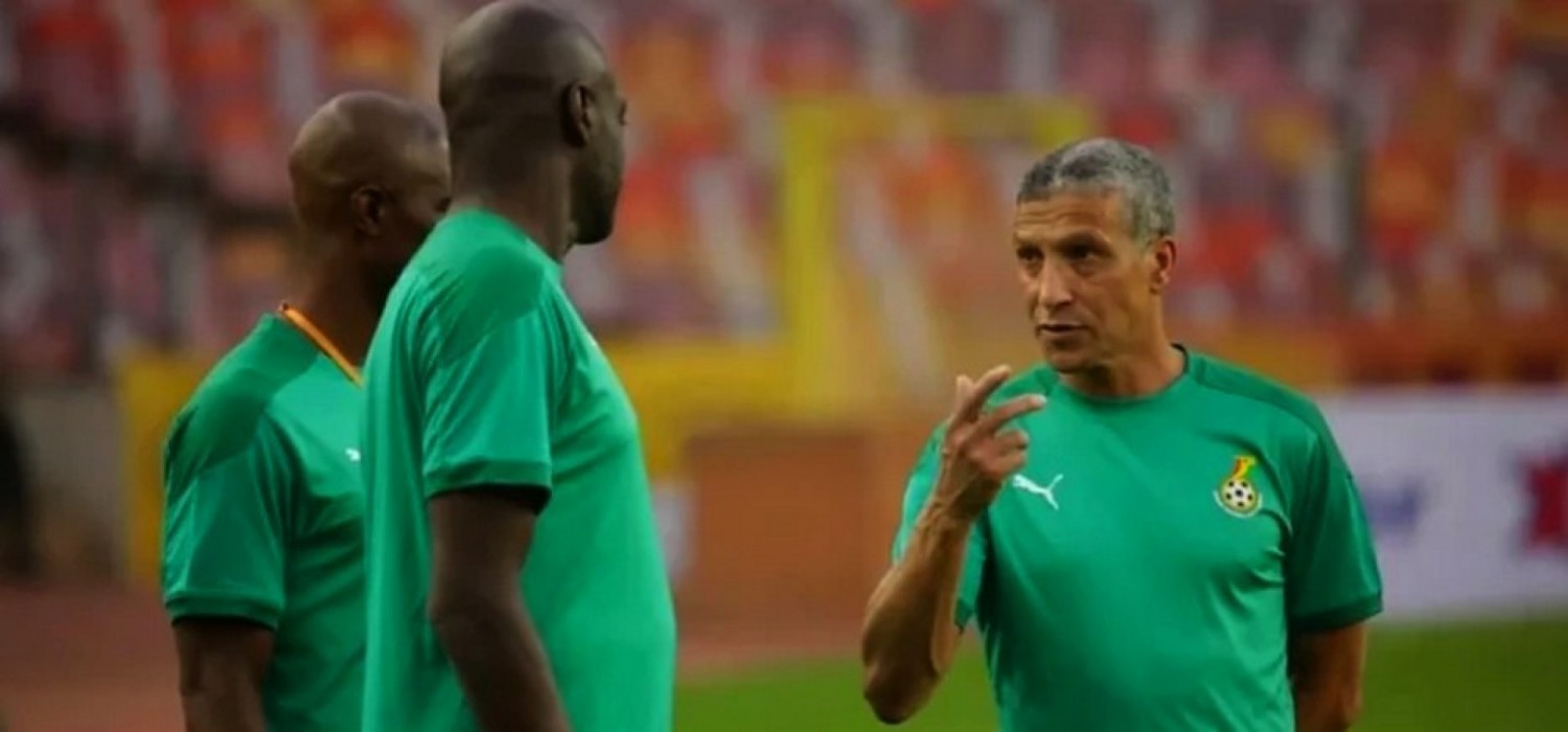 Chris Hughton Limogé par le Ghana Après l’Échec à la CAN 2023