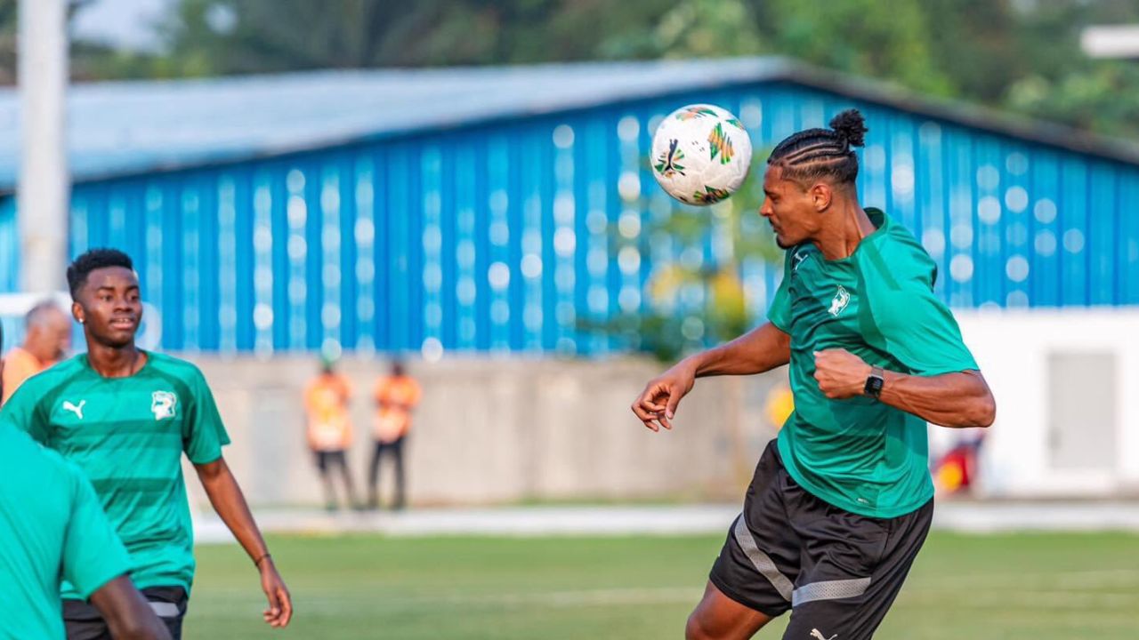 Côte d’Ivoire : Haller et Adingra en renforts pour la qualification CAN 2023