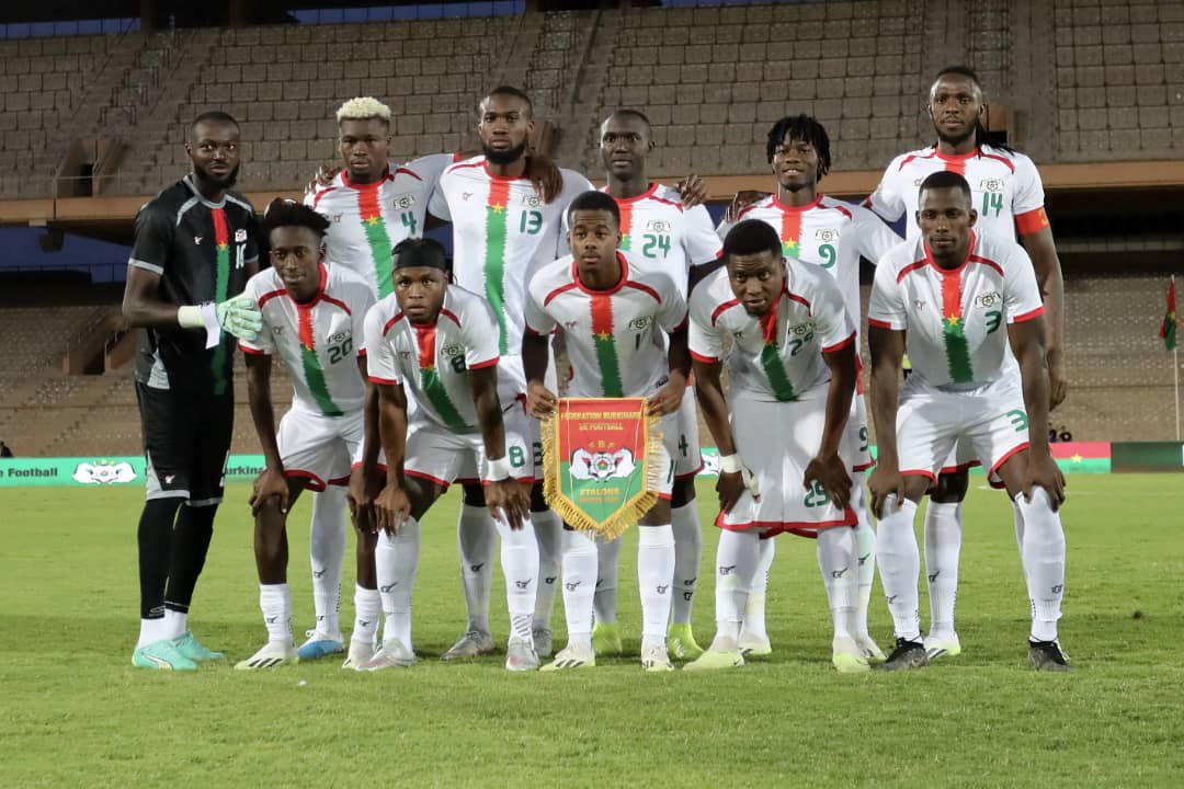 Coup dur pour le Burkina Faso à la CAN 2023: Adama Guira forfait sur blessure