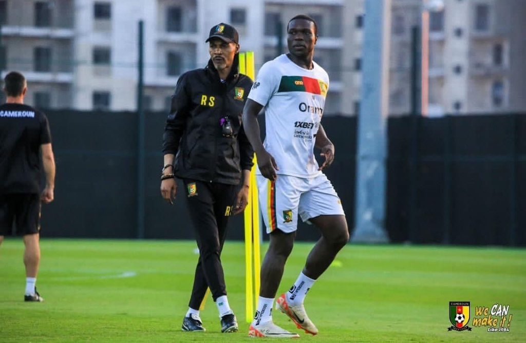 Coup sévère pour le Cameroun, Aboubakar out pour la CAN 2023