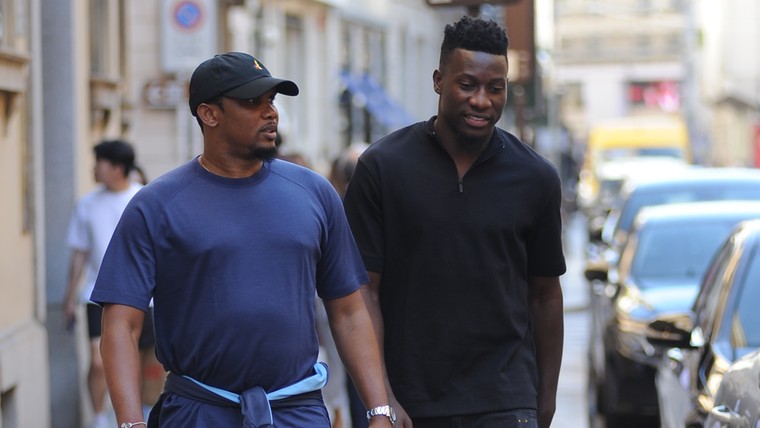 Crise interne au Cameroun: Eto’o et Onana, un silence qui parle