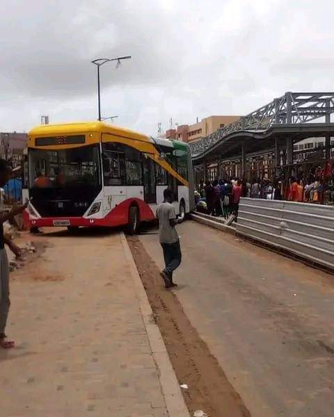 Dakar se prépare activement à l’inauguration du BRT pour une mobilité renouvelée