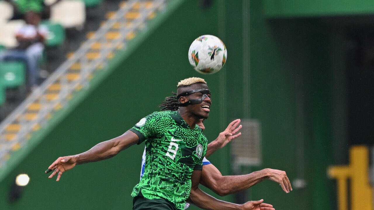 Début difficile pour le Nigeria à la CAN: Match nul contre la Guinée Equatoriale