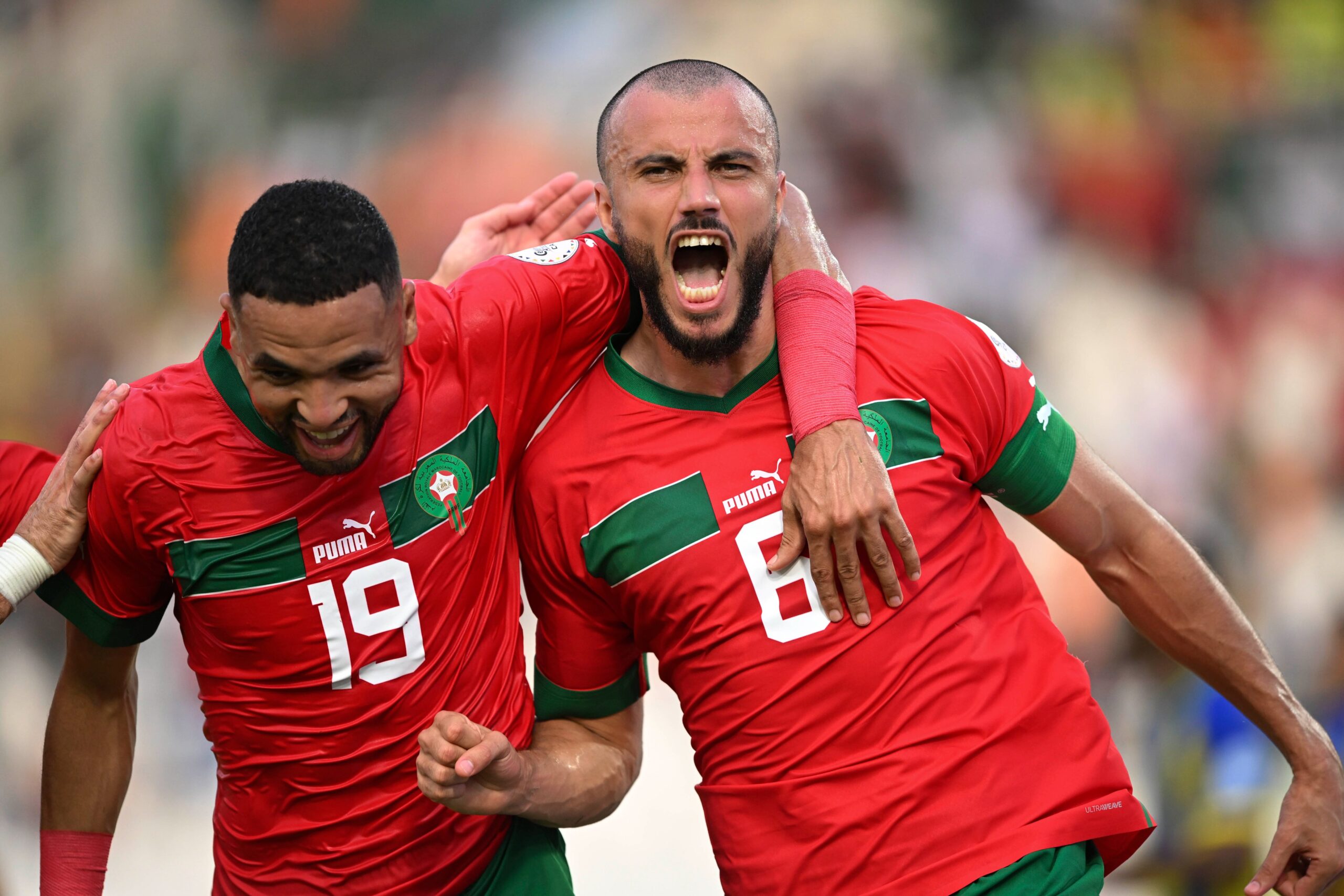 Débuts triomphants pour le Maroc à la CAN avec un 3-0 contre la Tanzanie