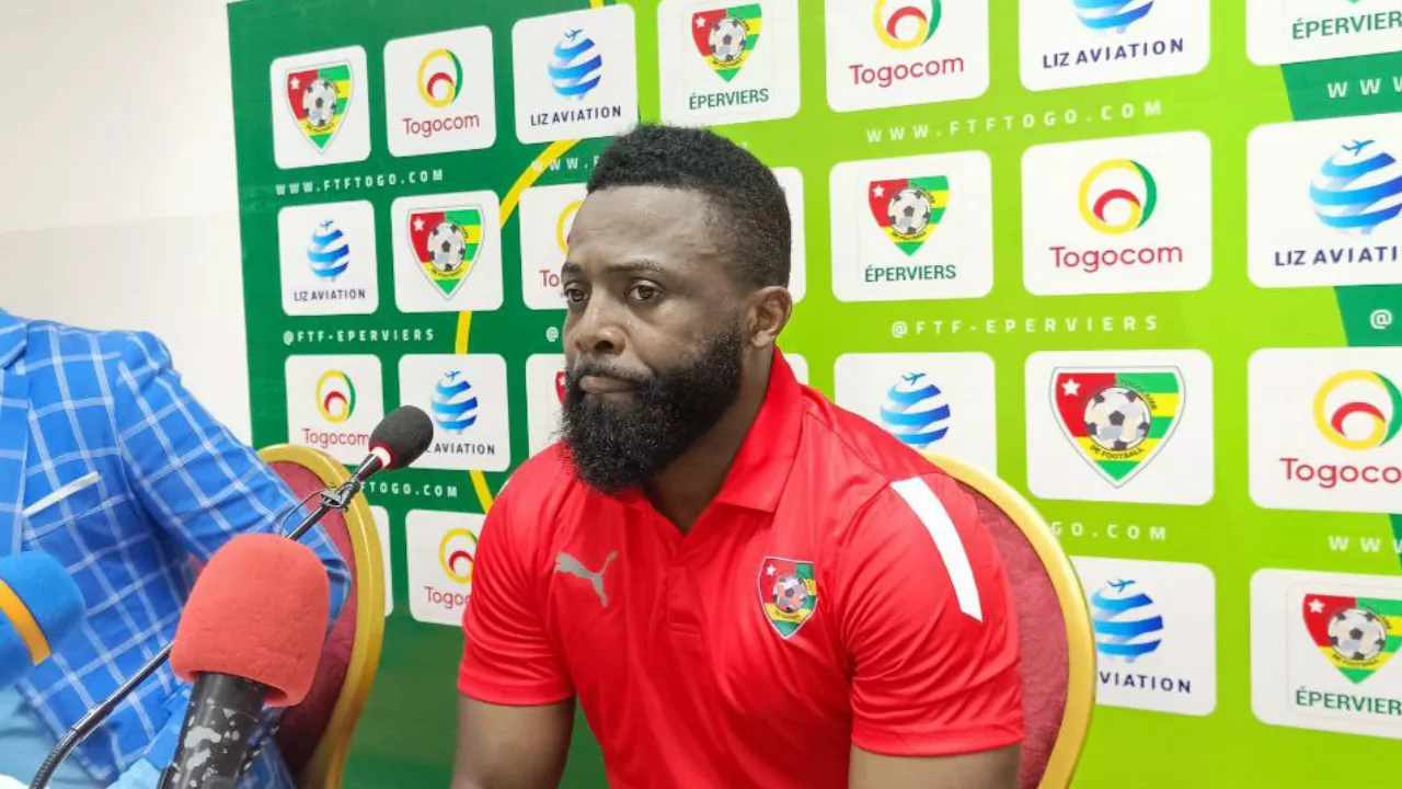 Défaite amère des Eperviers locaux face à l’Algérie en amical à Lomé