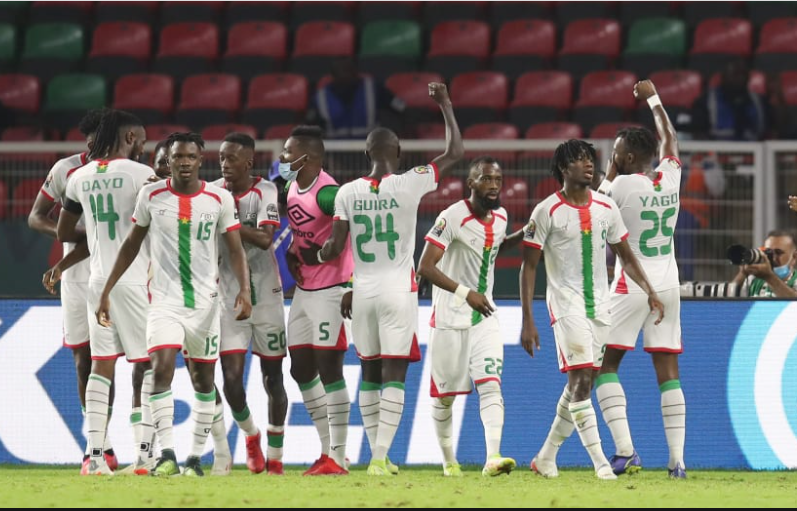 Défaite du Burkina Faso face à l’Iran avant la CAN 2023