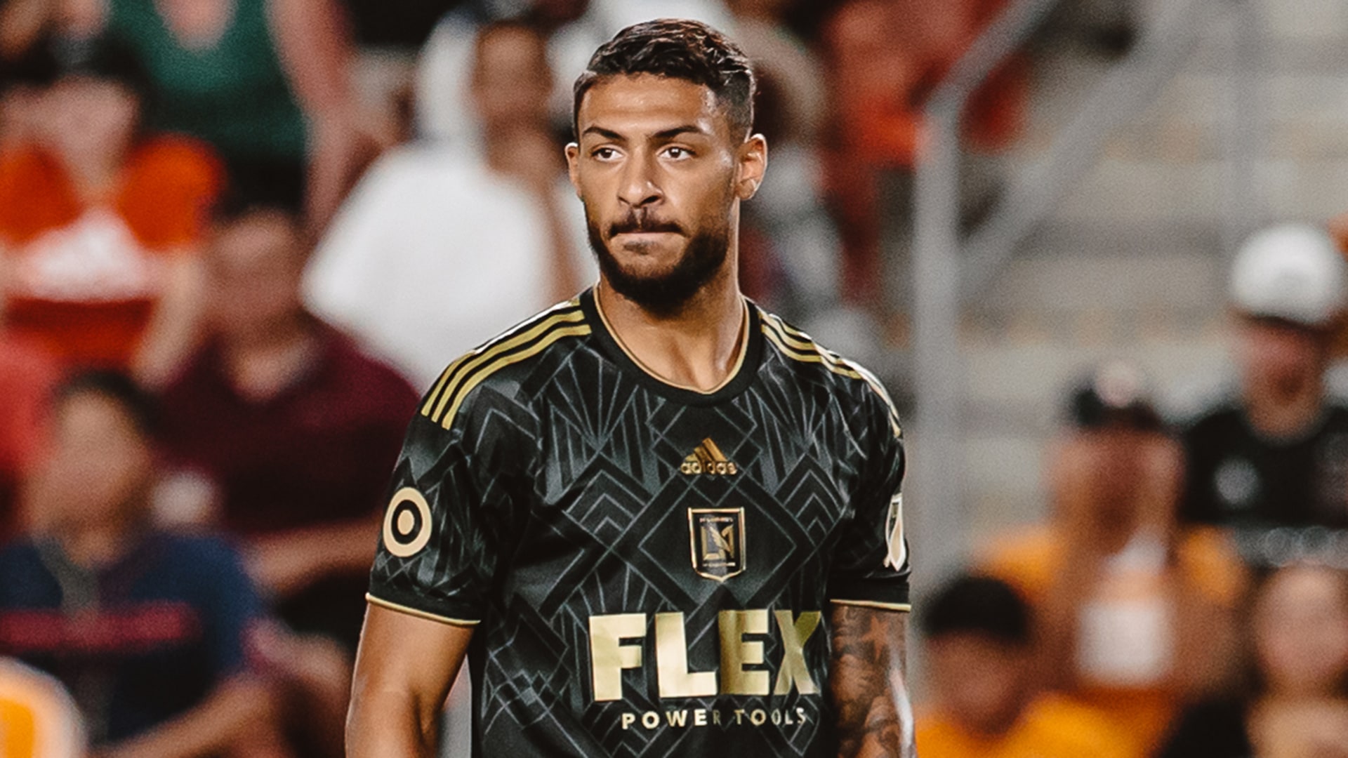 Denis Bouanga convoité par Lens et Rennes après une saison de rêve aux USA