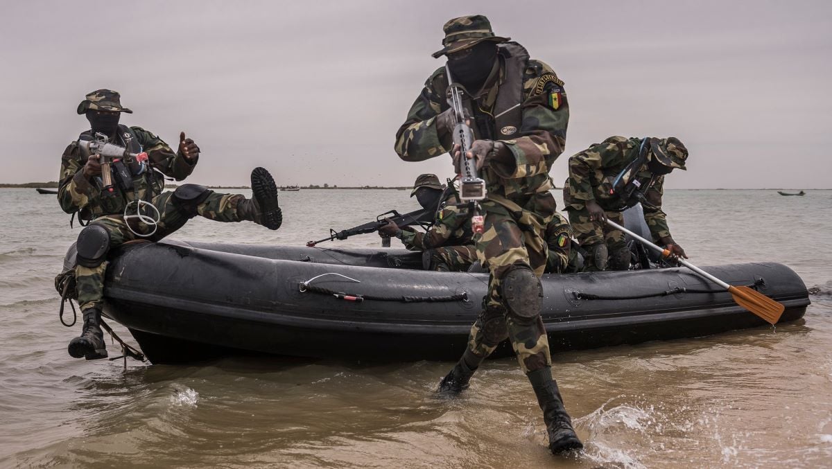 Pourquoi l’une des familles des 5 commandos disparus en mer a-t-elle refusé le soutien de l’État ?