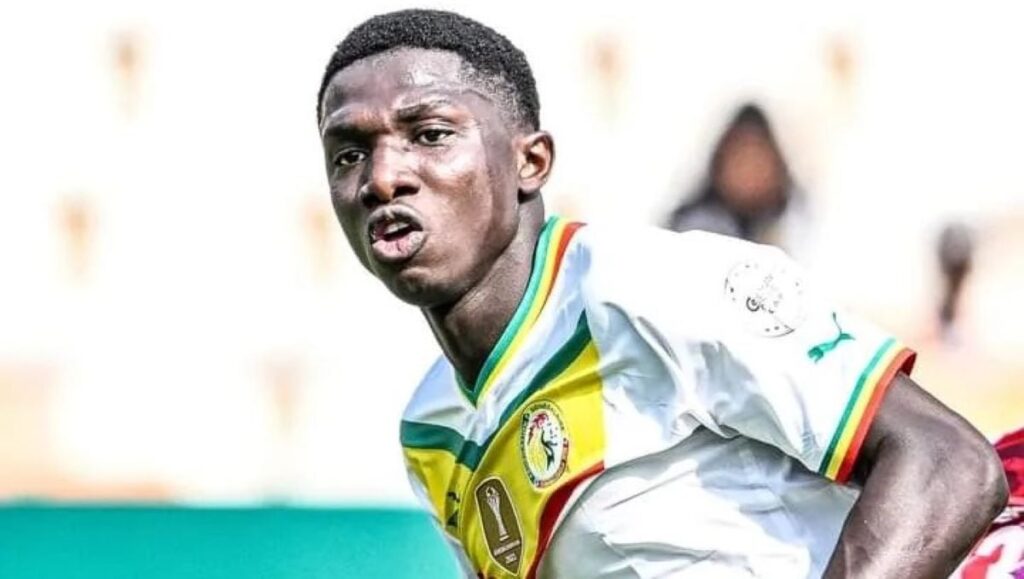 CAN 2023 : Le jeune prodige Lamine Camara prêt à briller en huitièmes