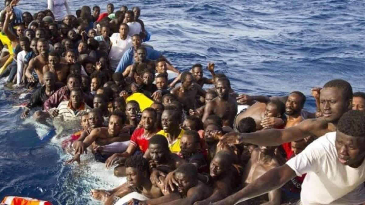 Drame migratoire en 2023 : 6618 disparus en Méditerranée vers l’Espagne