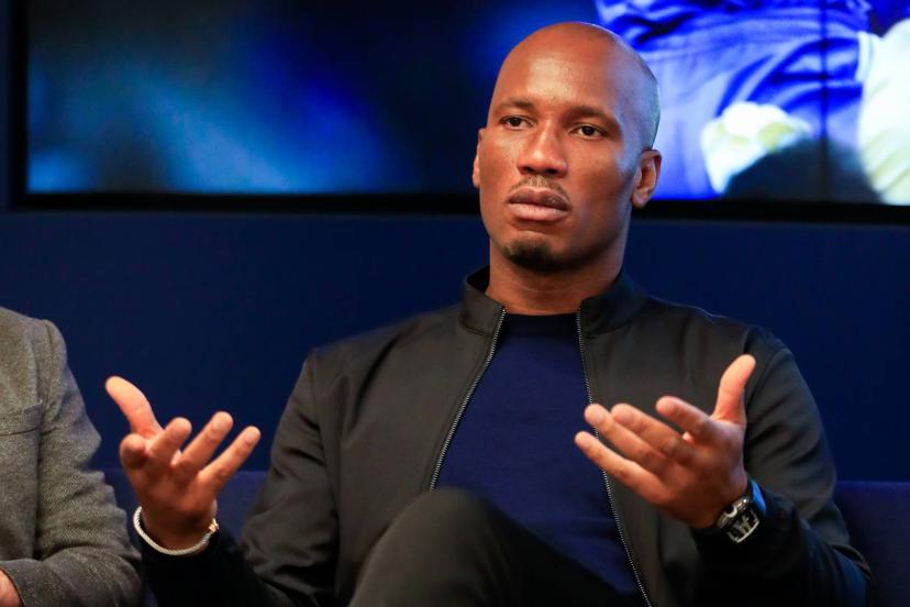 Drogba confiant pour la Côte d’Ivoire à la CAN à domicile