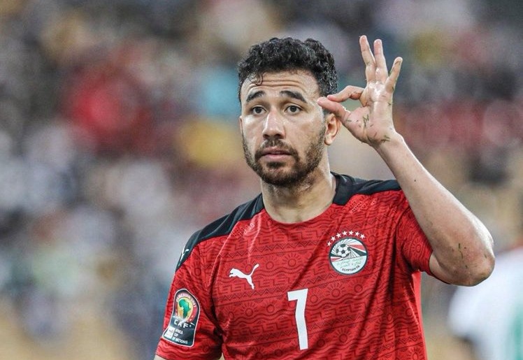 Égypte en huitièmes de la CAN 2023 : Trezeguet porte les Pharaons malgré un nul contre Cap-Vert