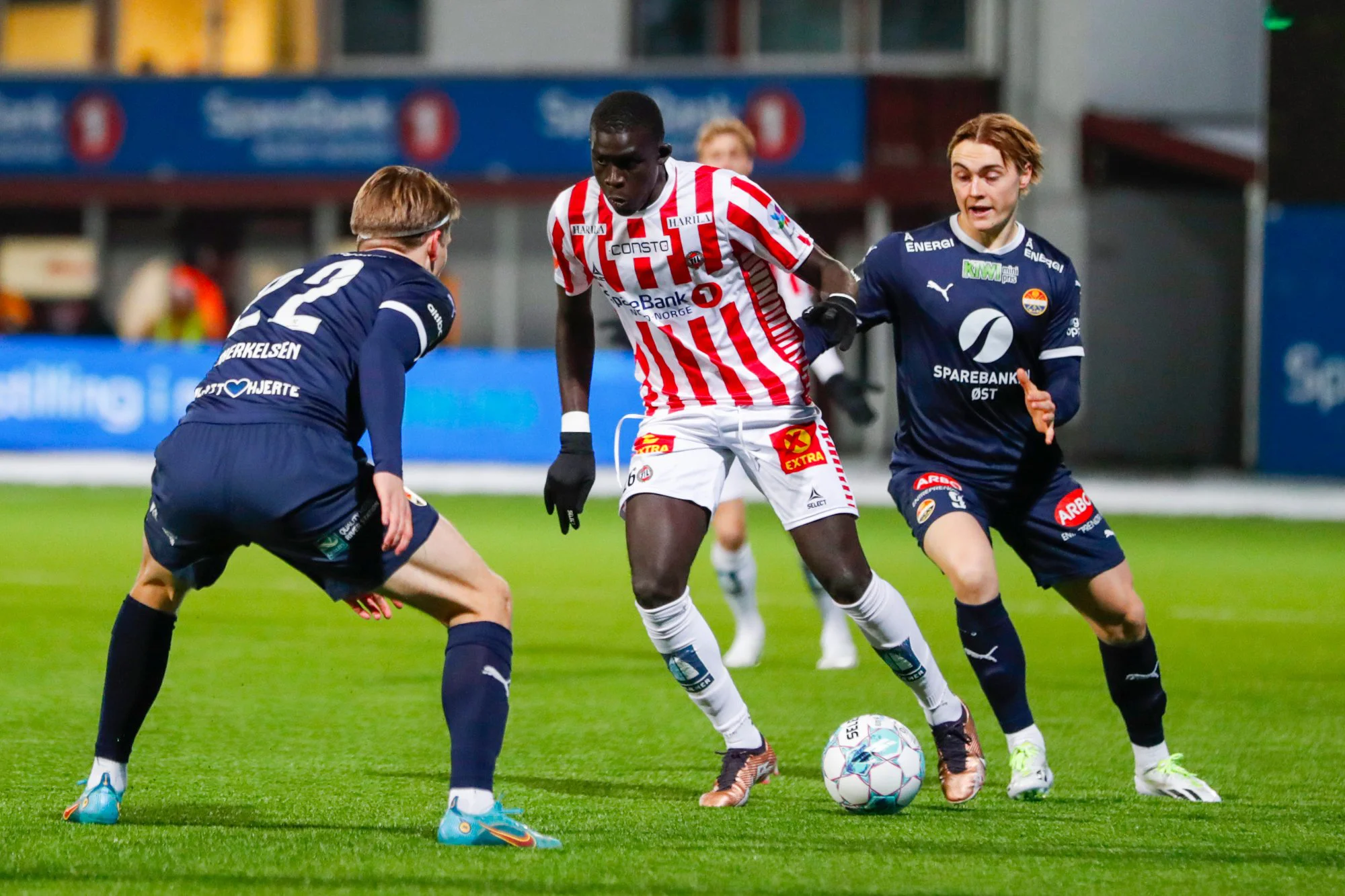 El Hadji Malick Diouf quitte Tromsø pour le Slavia Prague, officialisation imminente